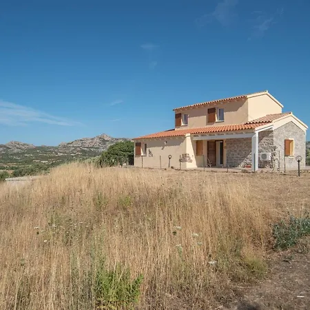 Stazzo Arzachena Villa *